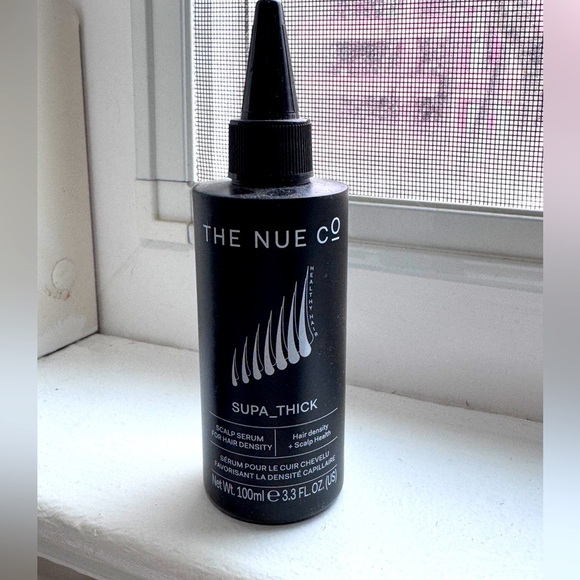 🙎‍♀️ Innovative The Nue Co - Supa_Thick Scalp Serum - Brand New - Picture 1 of 15